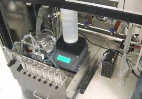 NetTRACK Software and NetTRACK Controller for AIO Duna-HS  Mixing Developer Chemical Cabinet