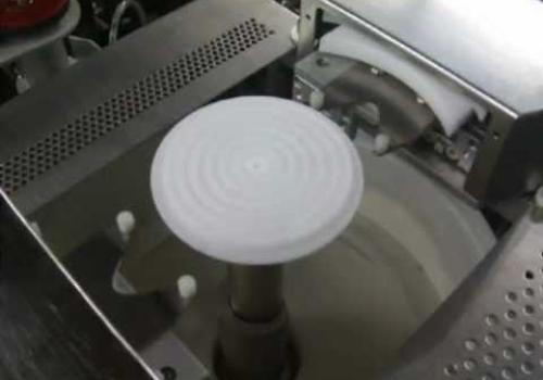 NetTRACK controller for SVG 86 and SVG 86 with linear spindle stepper motor