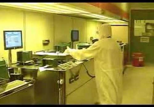 NetTRACK Recipe Management Barcode software for SVG88 or SVG86 track system