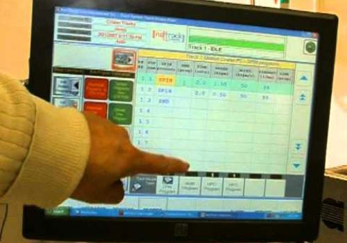 NetTRACK SVG86 controller upgrades SVG86 system to run multi-parallel BAKE processes